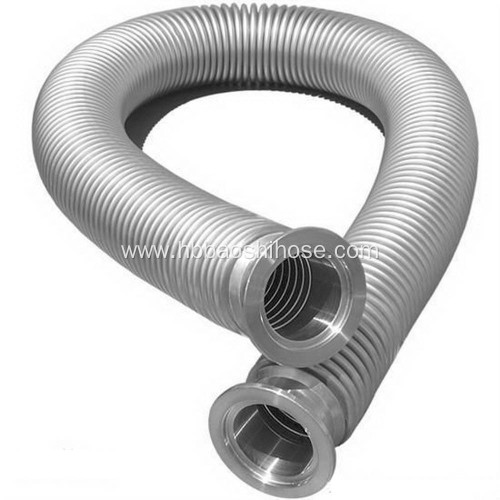 Flexible Metal Braided Pipeline